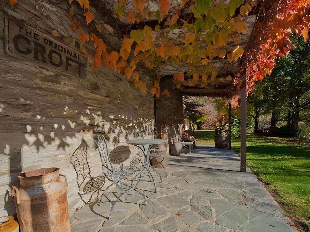The Arrow Hotel Arrowtown Buitenkant foto