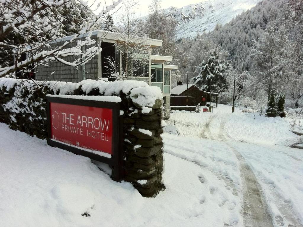 The Arrow Hotel Arrowtown Buitenkant foto