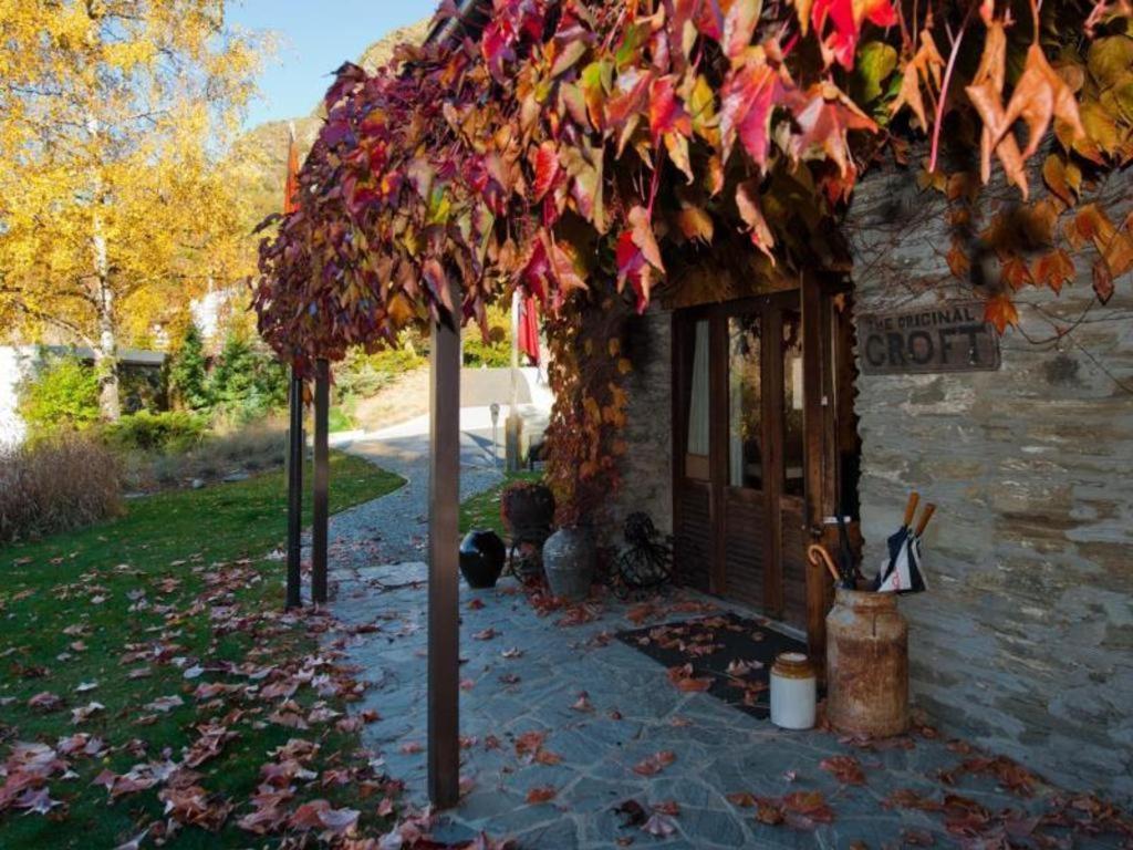The Arrow Hotel Arrowtown Buitenkant foto