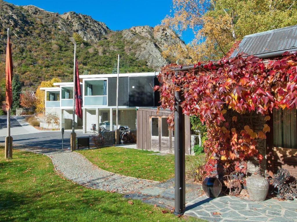 The Arrow Hotel Arrowtown Buitenkant foto