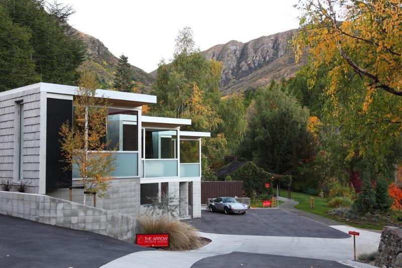 The Arrow Hotel Arrowtown Buitenkant foto