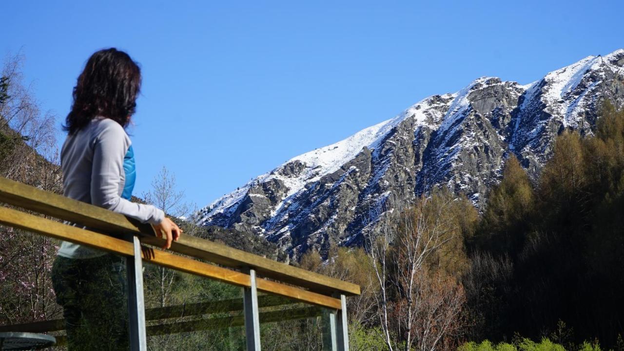 The Arrow Hotel Arrowtown Buitenkant foto