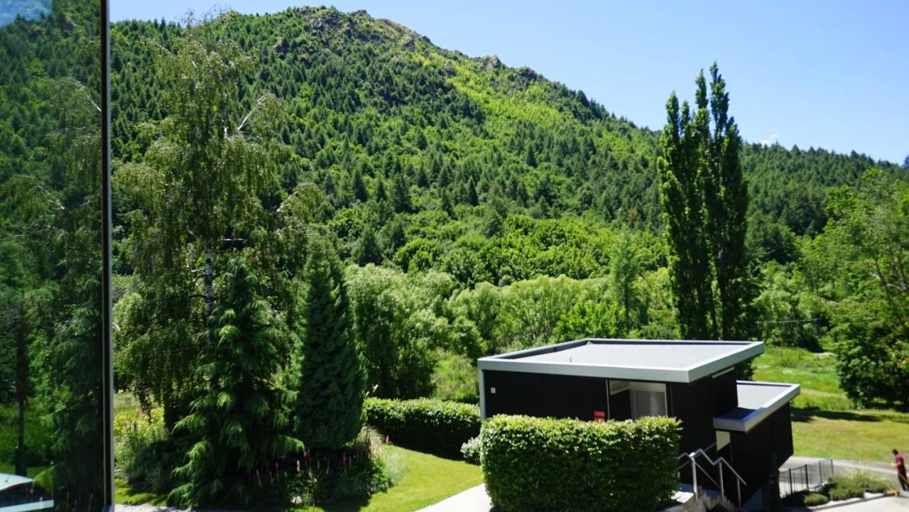 The Arrow Hotel Arrowtown Buitenkant foto