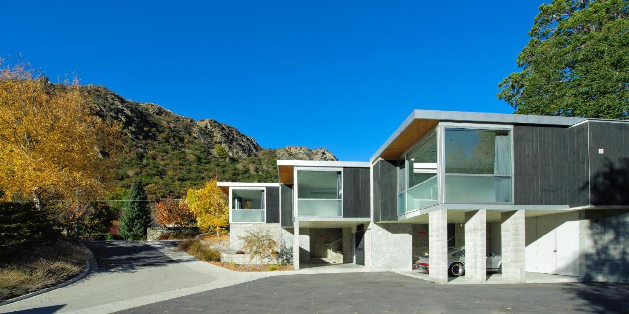 The Arrow Hotel Arrowtown Buitenkant foto