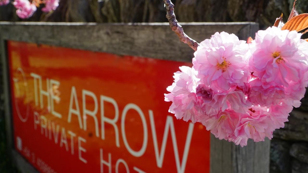 The Arrow Hotel Arrowtown Buitenkant foto