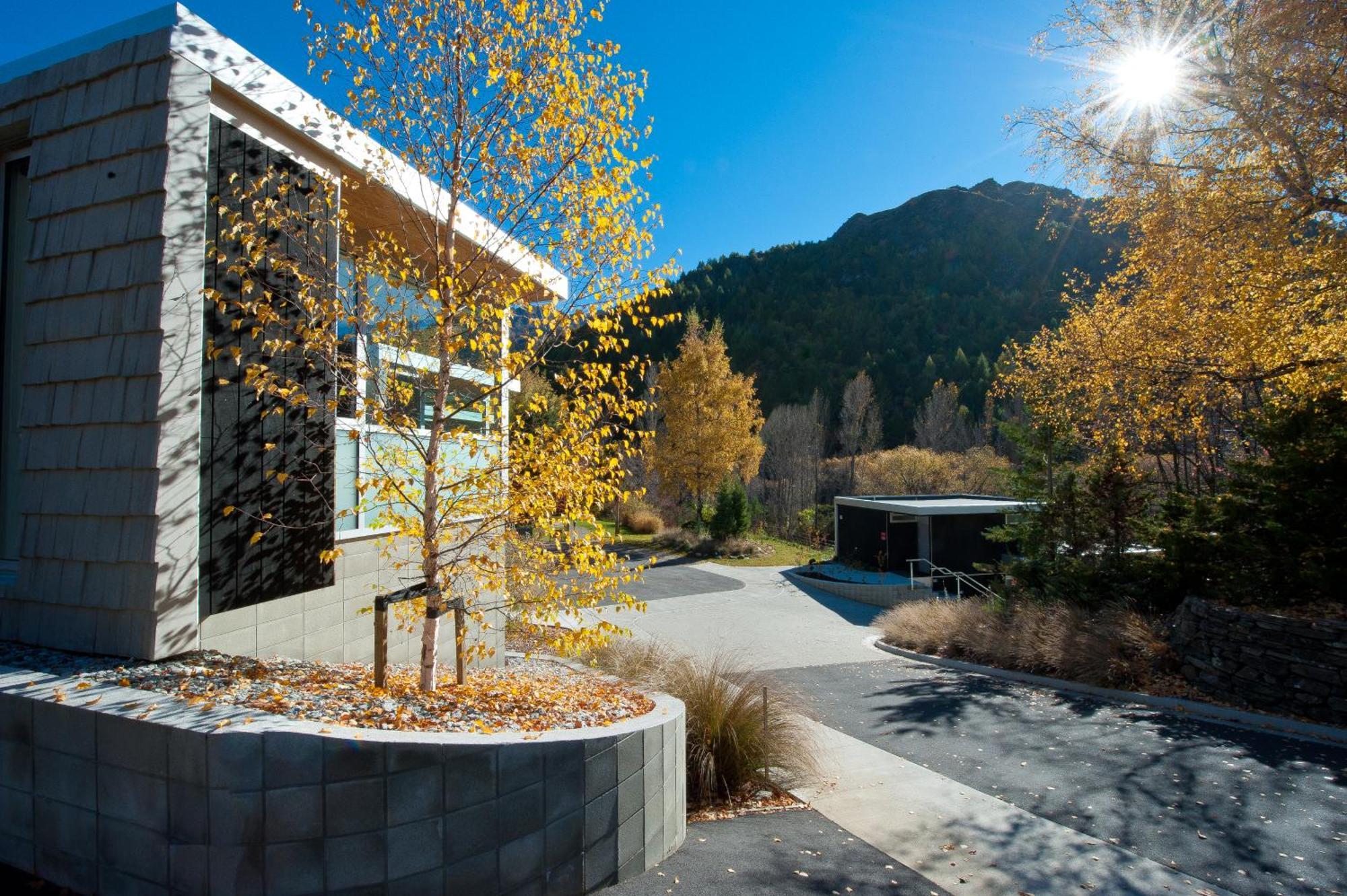 The Arrow Hotel Arrowtown Buitenkant foto