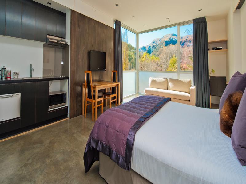 The Arrow Hotel Arrowtown Buitenkant foto