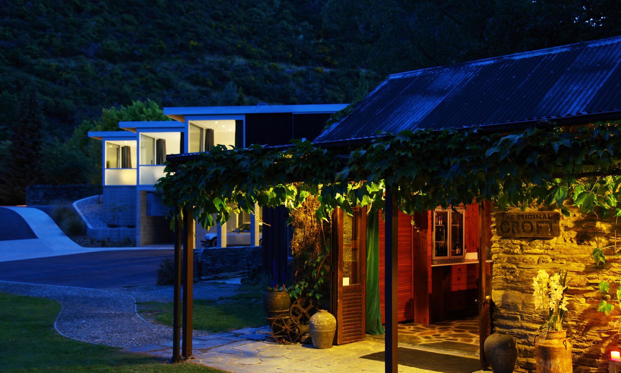 The Arrow Hotel Arrowtown Buitenkant foto